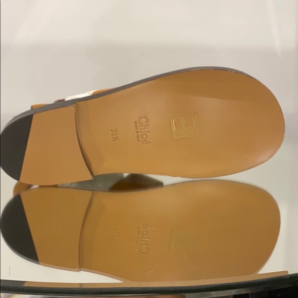 Chloe gladiator sandals - Picture 7 of 9